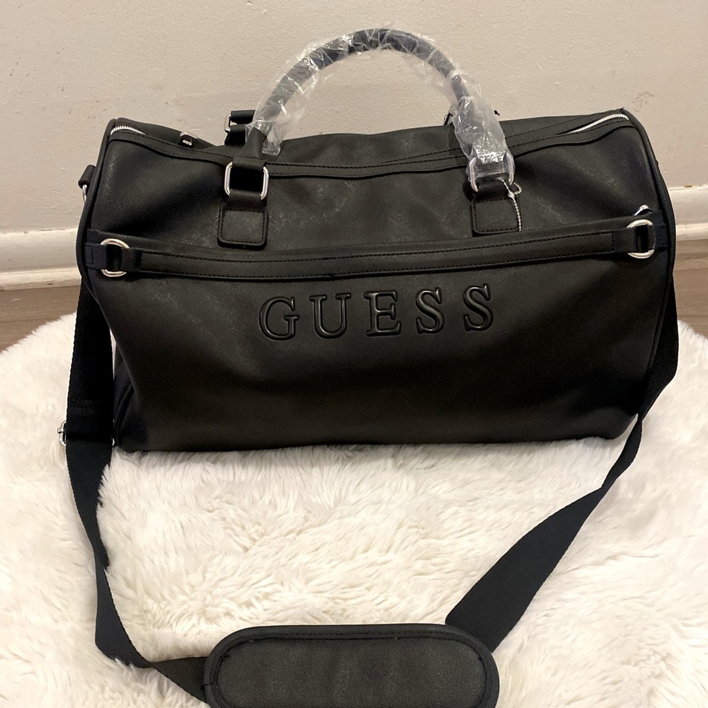 Guess travel bag